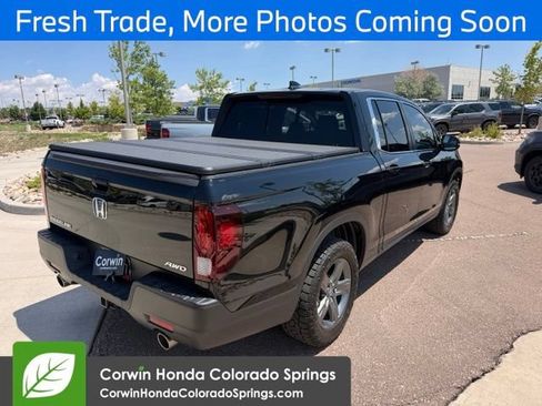 Used 2023 Honda Ridgeline RTL image 7