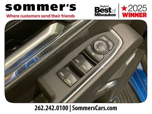 Used 2024 Chevrolet Silverado 1500 RST AWD/4WD image 11