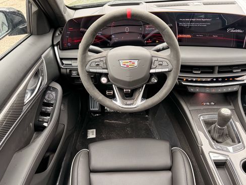 New 2026 Cadillac CT5 V Blackwing w/ Carbon Fiber 1 Package RWD image 11