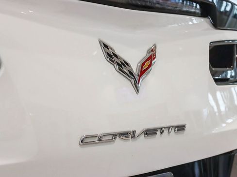 Used 2015 Chevrolet Corvette Stingray w/ ZF1 Appearance Package image 10