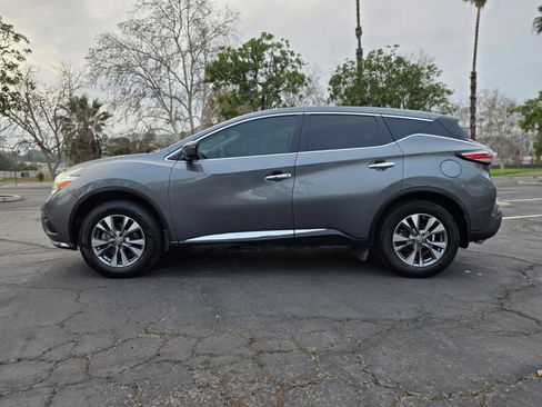 Used 2017 Nissan Murano S w/ Navigation Package FWD image 6