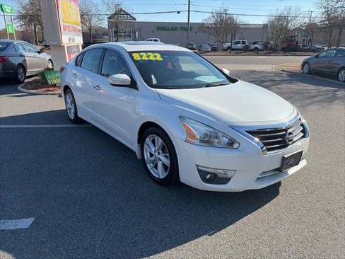 Used 2013 Nissan Altima 2.5 SL w/ 2.5 Moonroof Pkg image 2