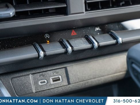 New 2026 Chevrolet Colorado Trail Boss AWD/4WD image 11