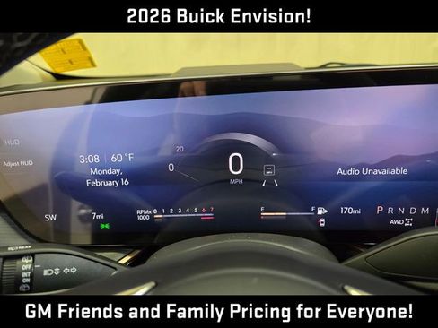 New 2026 Buick Envision Sport Touring image 22