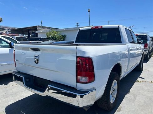Used 2022 RAM 1500 Tradesman w/ Trailer Tow Group RWD image 8