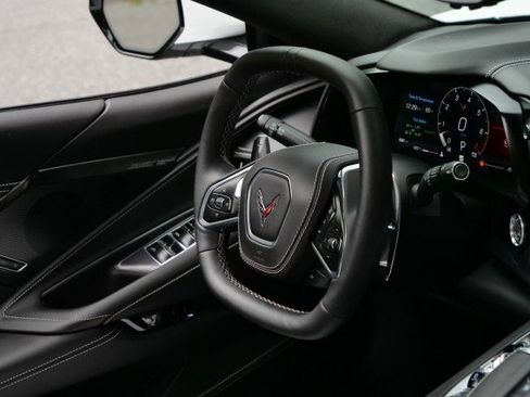 Used 2023 Chevrolet Corvette Convertible 3LT / Z51 Performa w/ Z51 Performance Package image 46