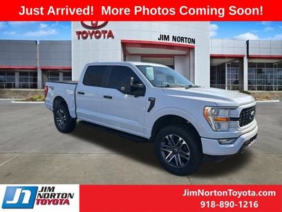 Used 2021 Ford F150 XL w/ STX Appearance Package