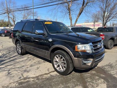 Used 2016 Ford Expedition King Ranch