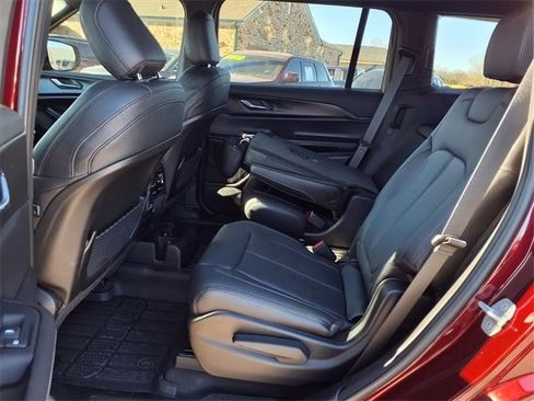 Certified 2025 Jeep Grand Cherokee L Laredo image 13