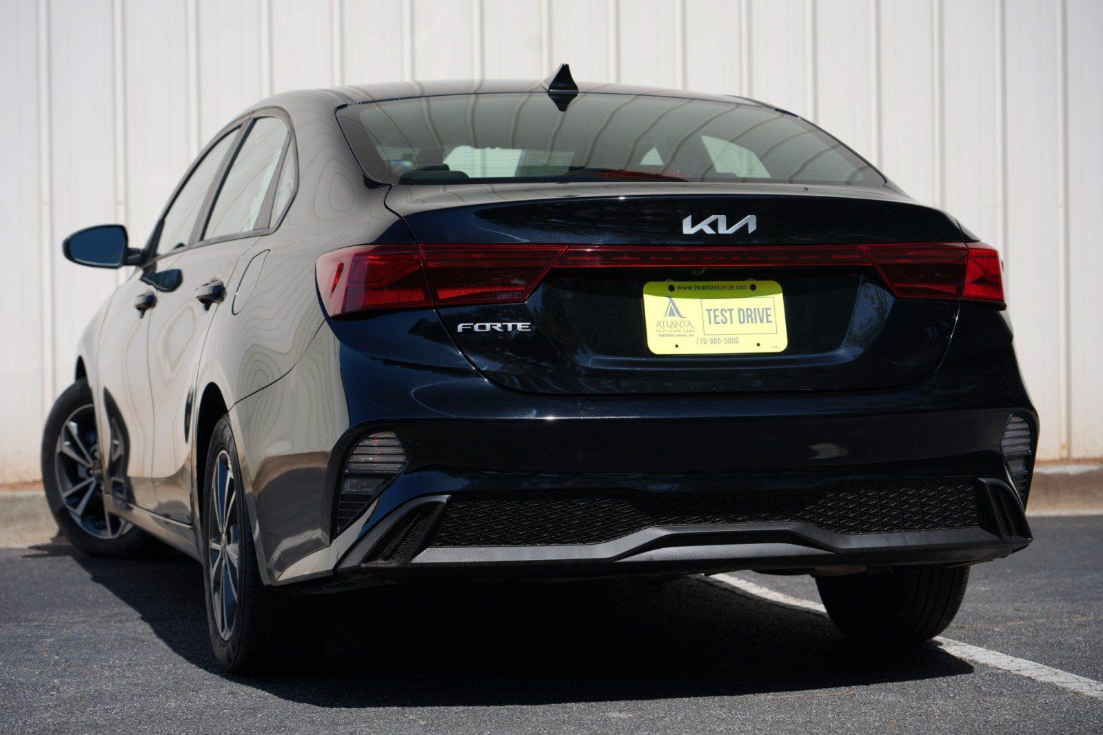 Used 2024 Kia Forte LXS FWD image 5
