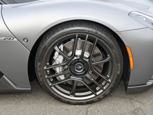 New 2024 Maserati MC20 Cielo image 11