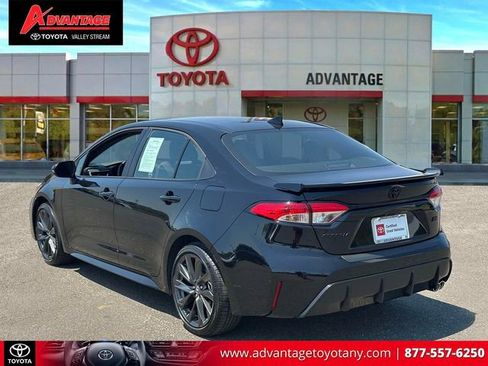 Certified 2026 Toyota Corolla SE FWD image 10