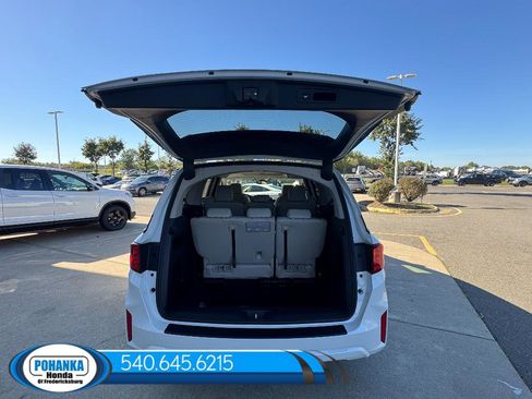 New 2026 Honda Odyssey EX-L image 7