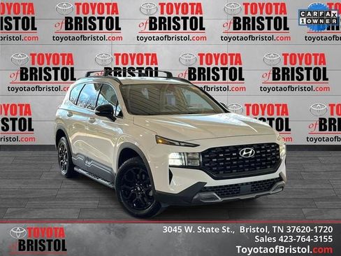 Used 2023 Hyundai Santa Fe XRT image 1