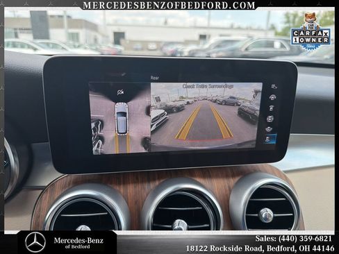 Used 2022 Mercedes-Benz GLC 300 4MATIC image 15