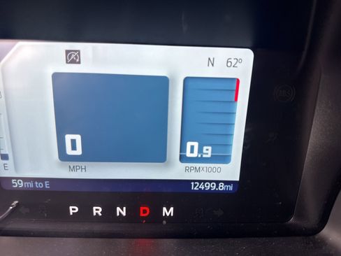 Used 2024 Ford Bronco Big Bend AWD/4WD image 15