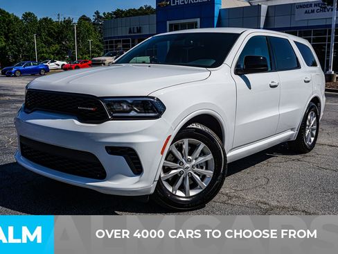 Used 2026 Dodge Durango GT RWD image 3