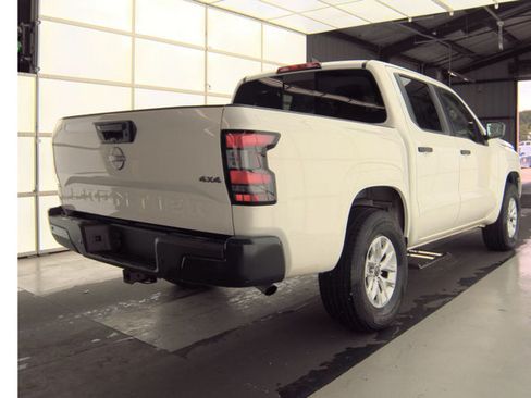 Used 2025 Nissan Frontier S w/ S Utility Package AWD/4WD image 2