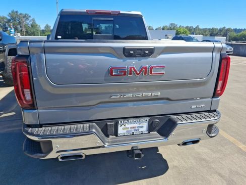 Used 2026 GMC Sierra 1500 SLT w/ SLT Premium Plus Package AWD/4WD image 9