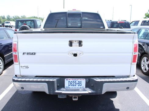 Used 2014 Ford F150 Lariat w/ Equipment Group 502A Luxury AWD/4WD image 7