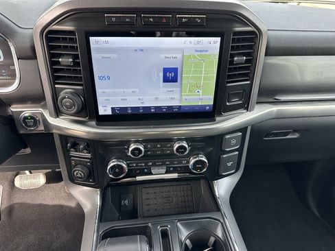 Used 2023 Ford F150 Lariat w/ Max Trailer Tow Package image 30