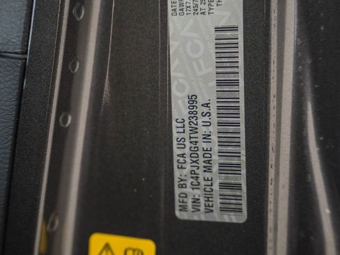 New 2026 Jeep Wrangler Sport S image 38