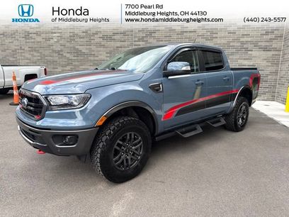 Used 2023 Ford Ranger Lariat w/ Tremor Off-Road Package