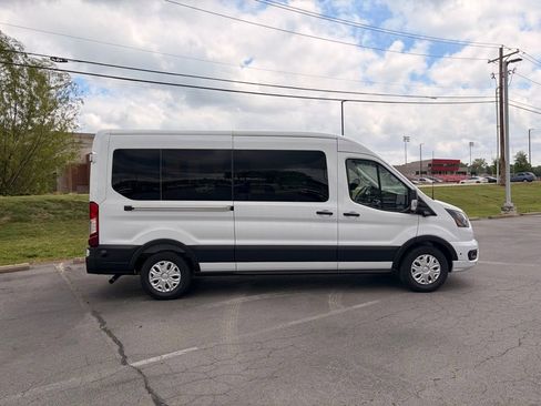 New 2026 Ford Transit 350 XLT RWD image 8