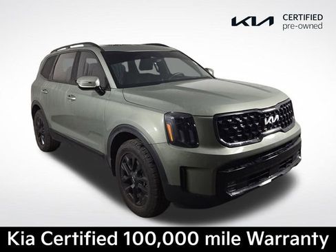 Certified 2024 Kia Telluride SX Prestige X-Pro AWD/4WD image 4