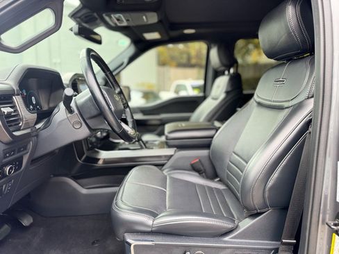 Used 2023 Ford F150 Platinum w/ Equipment Group 701A High image 18