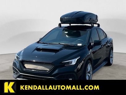 Used 2022 Subaru WRX GT