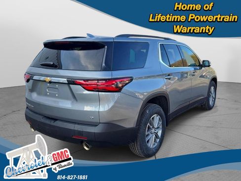 Used 2023 Chevrolet Traverse LT image 6