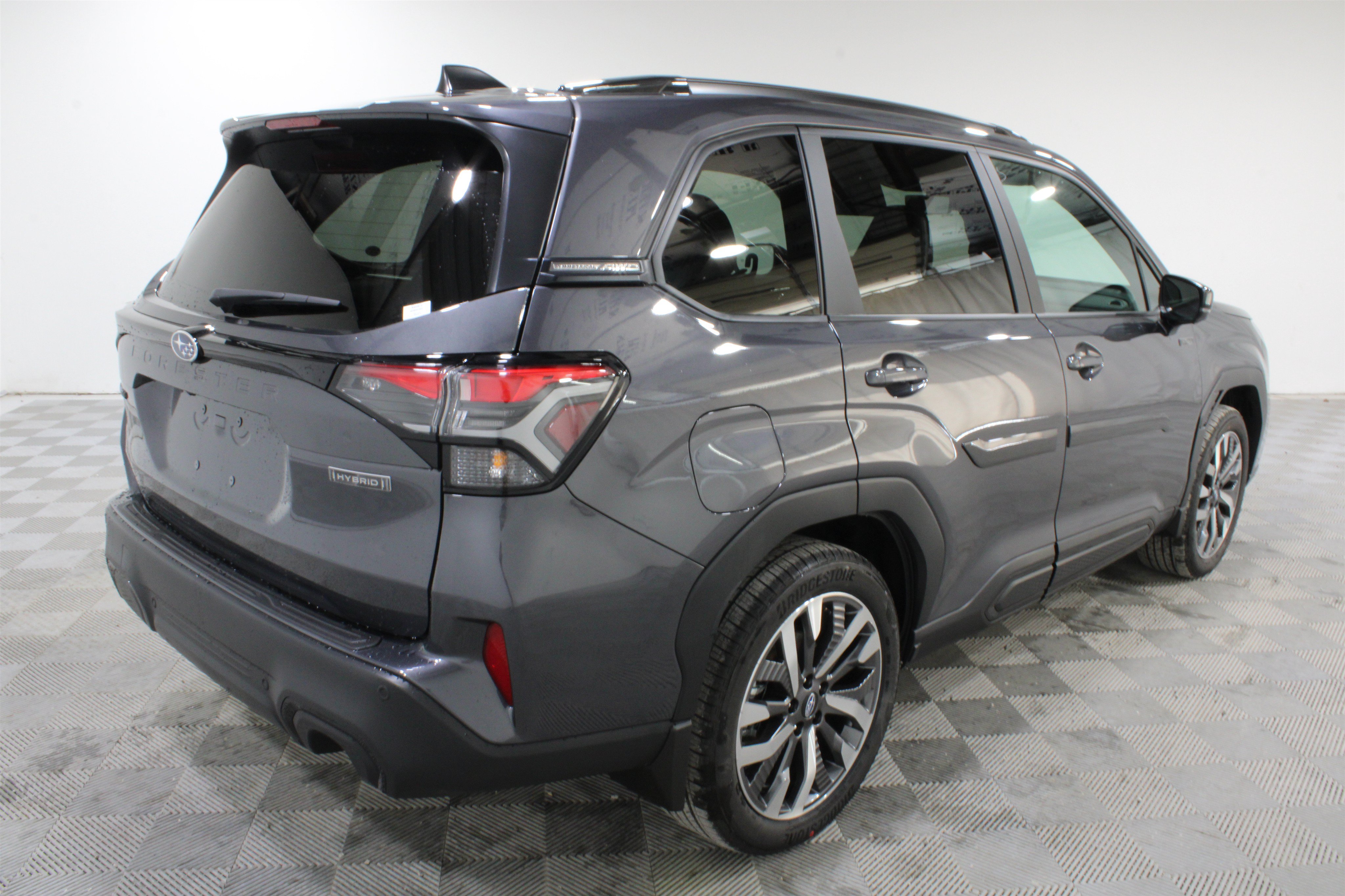 New 2026 Subaru Forester Touring AWD/4WD image 27