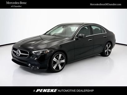 Certified 2025 Mercedes-Benz C 300 Sedan