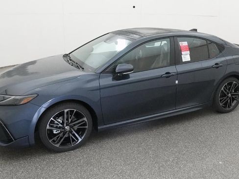 New 2026 Toyota Camry XSE FWD image 2