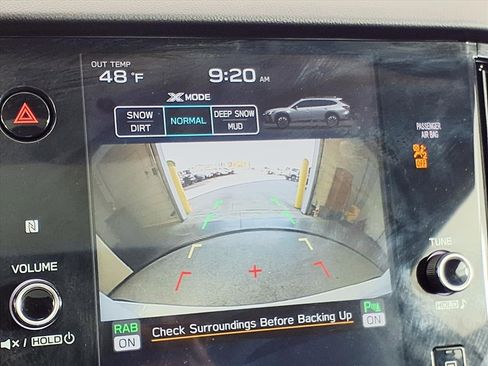 Certified 2025 Subaru Outback Onyx Edition image 24