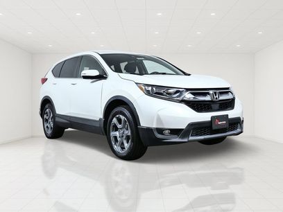 Used 2018 Honda CR-V EX-L