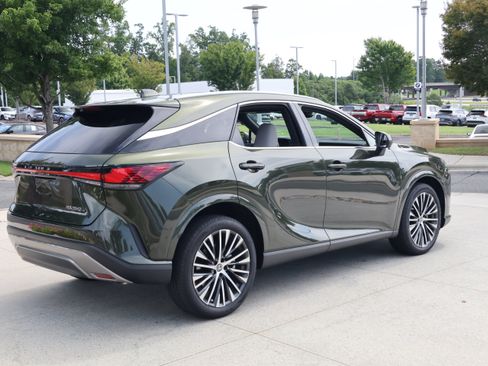 Used 2025 Lexus RX 350 Premium Plus w/ Convenience Package FWD image 9