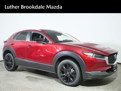 New 2025 MAZDA CX-30 AWD 2.5 S w/ Select Sport Pkg image 1