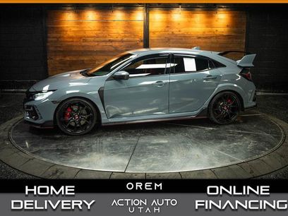 Used 2021 Honda Civic Type R