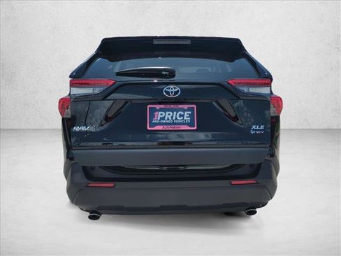 Certified 2025 Toyota RAV4 XLE w/ Convenience Package AWD/4WD image 7