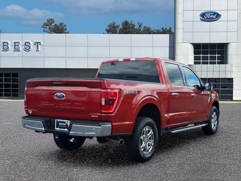 Used 2023 Ford F150 XLT w/ Equipment Group 302A High AWD/4WD image 14