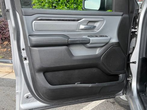 Used 2022 RAM 1500 Big Horn RWD image 17