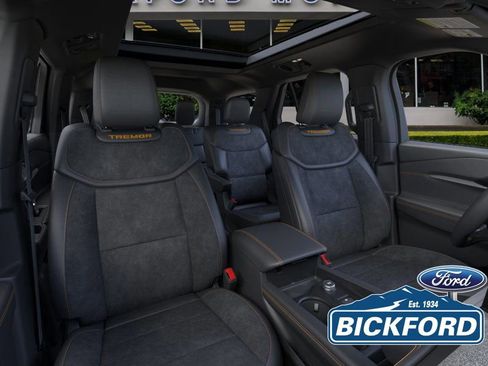 New 2026 Ford Explorer Tremor w/ Tremor Ultimate Package image 10