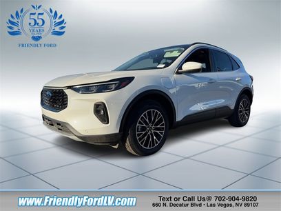 New 2024 Ford Escape SE w/ PHEV Premium Package