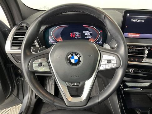 Used 2023 BMW X3 xDrive30i w/ Premium Package w/ZPA image 12