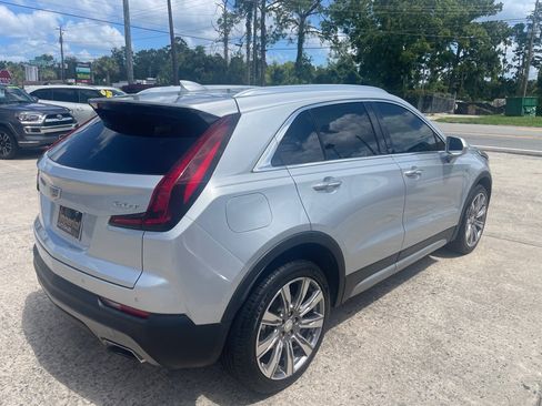 Used 2019 Cadillac XT4 Premium Luxury w/ Driver Assist Package FWD image 5