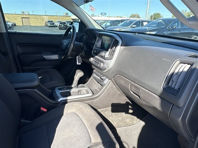 Used 2016 Chevrolet Colorado LT w/ LT Convenience Package AWD/4WD image 26