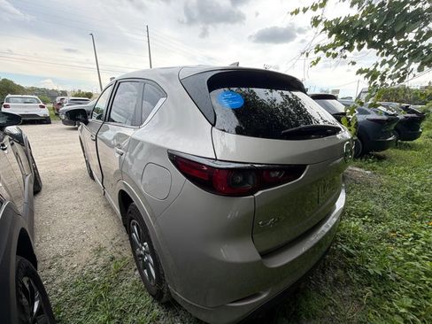Used 2025 MAZDA CX-5 AWD 2.5 S w/ Select Package image 8