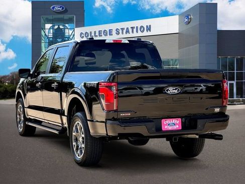 Certified 2024 Ford F150 STX AWD/4WD image 5